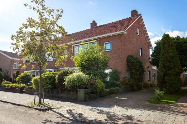 Woning Birkenheuvelweg 66 Hilversum
