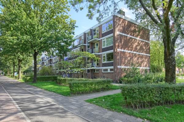 Woning Van Uvenweg 132 Wageningen