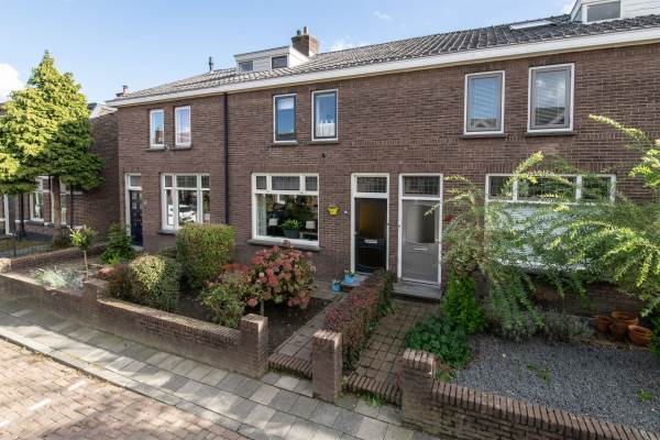 Woning Nachtegaallaan 16 Tiel