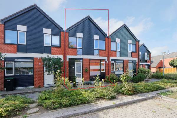 Woning Assumburg 147 Dordrecht