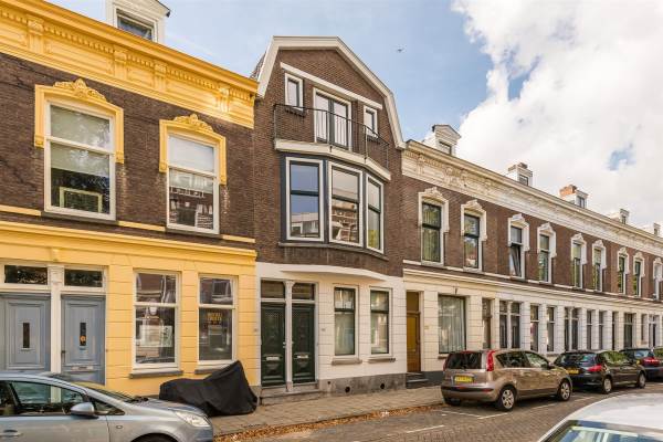 Woning Gerard Scholtenstraat 110 Rotterdam