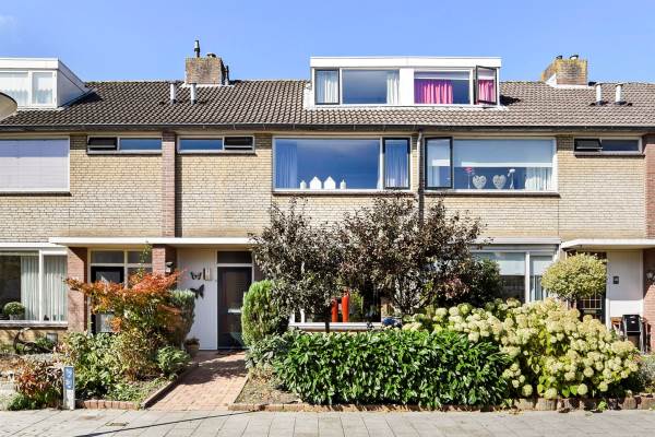 Woning Stratosfeerstraat 141 Dordrecht