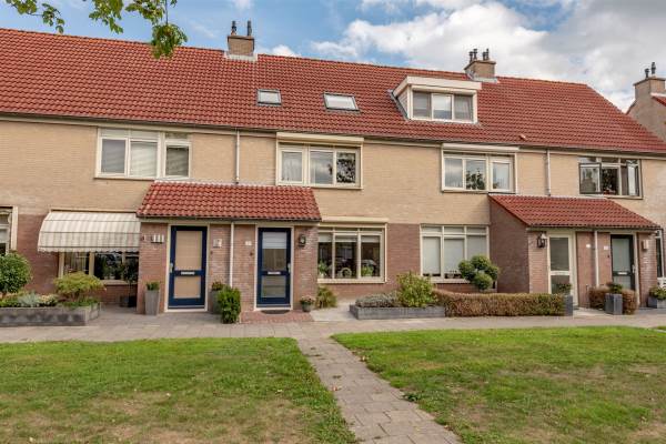 Woning Poelwijk 27 Maasdam