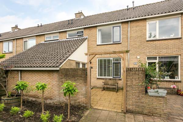 Woning Zwaluwplein 8 Boskoop