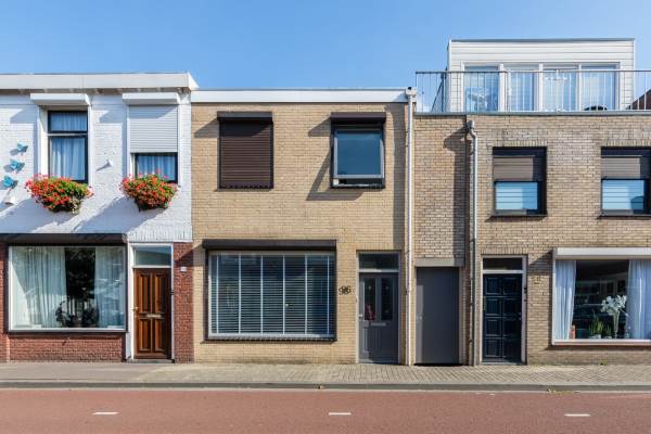 Woning Koestraat 96 Tilburg