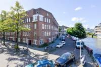 Woning Postjeskade 1 Amsterdam