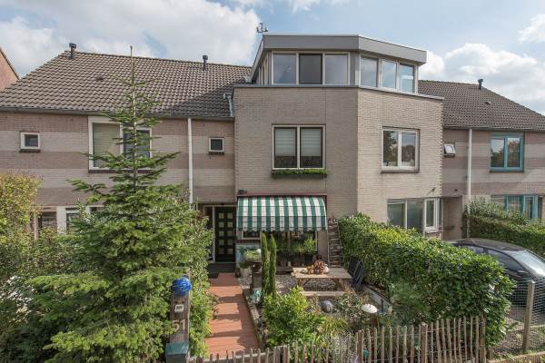 Woning Vloedstraat 51 Lelystad