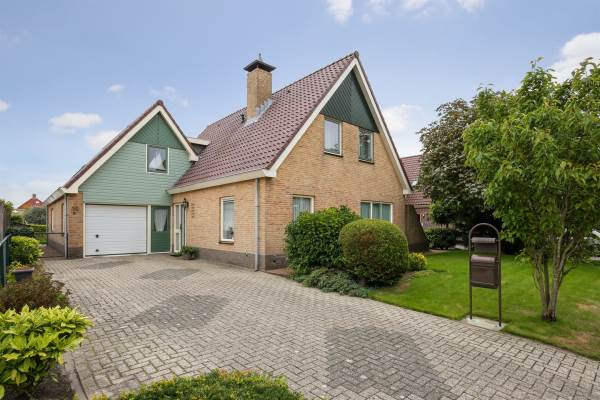 Woning Meerkoet 16 Lemmer