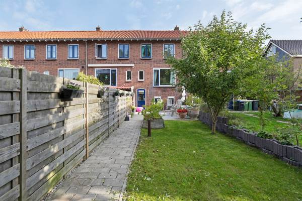 Woning Lindelaan 21 Krommenie