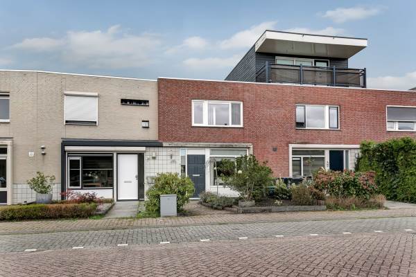Woning Naardenstraat 39 Tilburg