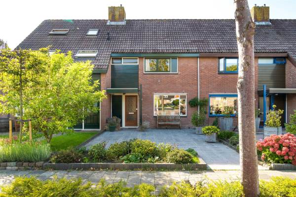 Woning Tjadenweg 7 Wijdewormer