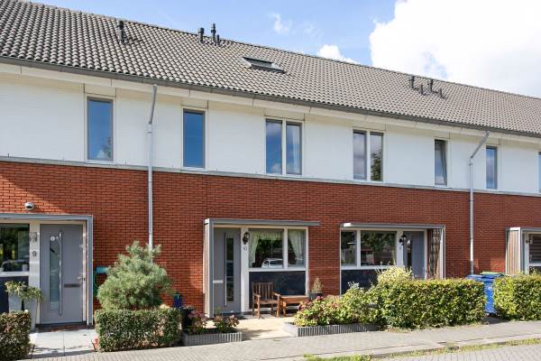 Woning Idéfixstraat 10 Almere
