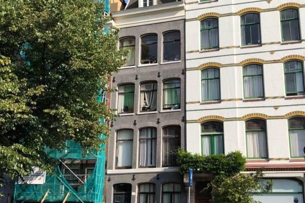 Woning Keizersgracht 705 Amsterdam