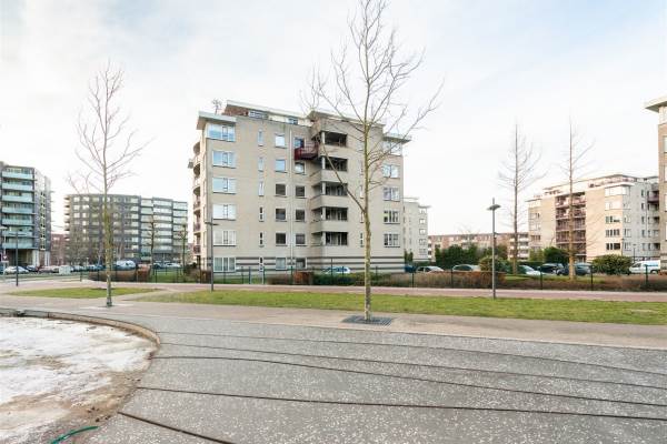 Woning Olof Palmehof 41 Almere