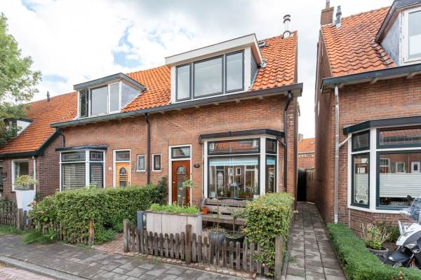 Woning Parkstraat 10 Westzaan