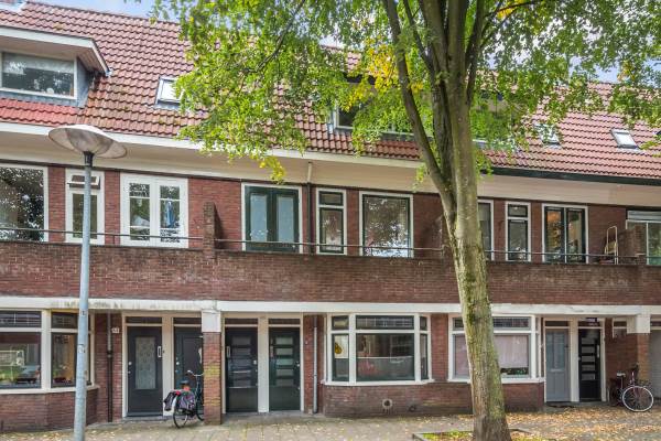 Woning Edisonstraat 68 Utrecht