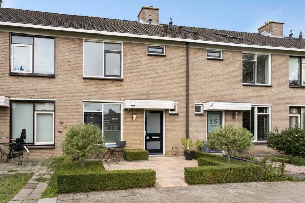Woning Jan de Waalstraat 14 Sleeuwijk