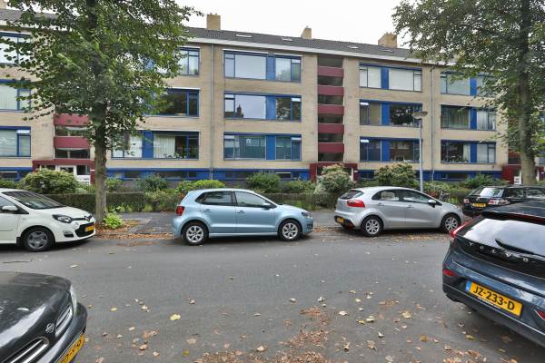 Woning Troelstralaan 16 Groningen