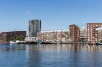 Woning Barcelonaplein 136 Amsterdam