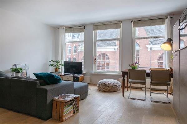 Woning Albert Cuypstraat 195 Amsterdam