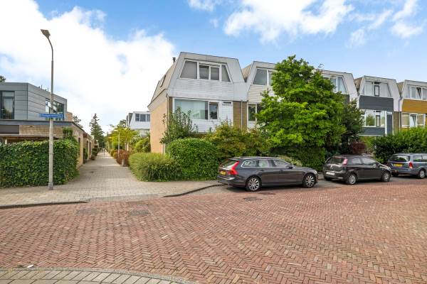 Woning Henegouwselaan 17 Amstelveen