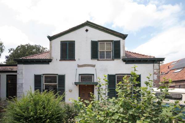 Woning Bovenweg 36 Bennekom