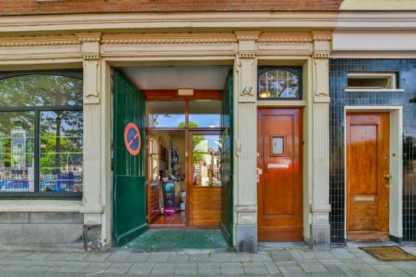 Woning Schinkelkade 13 Amsterdam