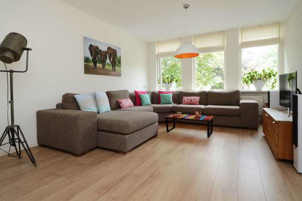 Woning John Rädeckerkade 89 Den Haag