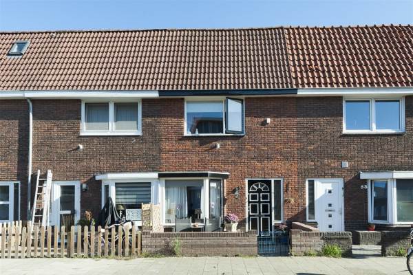 Woning Koppestokstraat 55 Utrecht