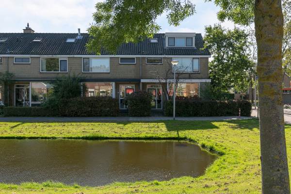 Woning Scottlaan 35 Gouda