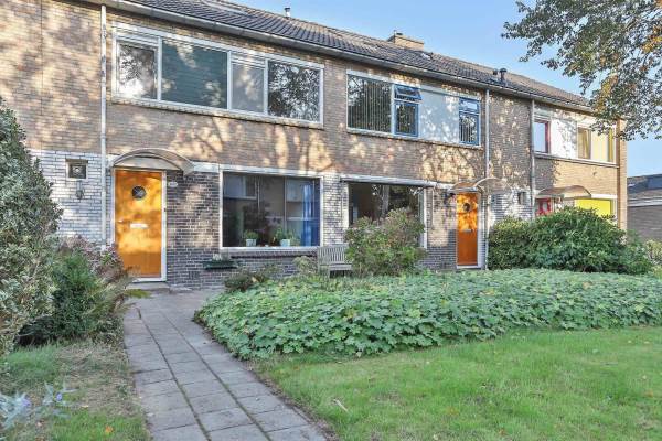 Woning Maluslaan 108 Groningen
