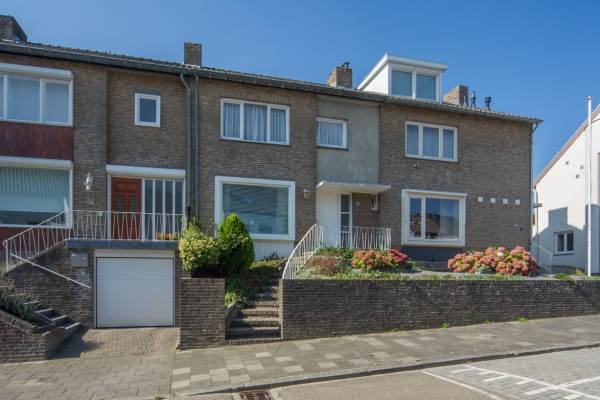 Woning Burgemeester Ceulenstraat 110 Maastricht