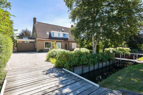 Woning Bilderdammerweg 55 Kudelstaart