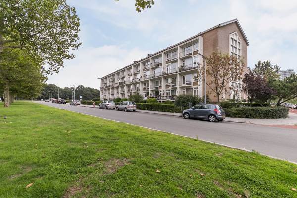 Woning De Savornin Lohmanlaan 101 Den Haag