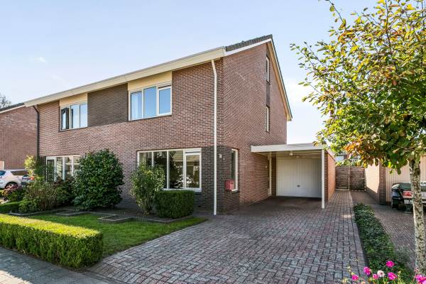 Woning Wolgastraat 54 Assen