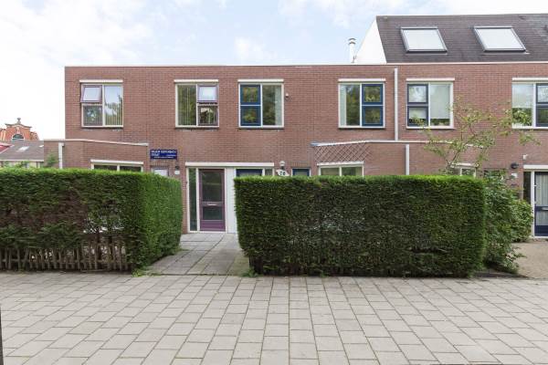 Woning Willem Gertenbachstraat 78 Amsterdam
