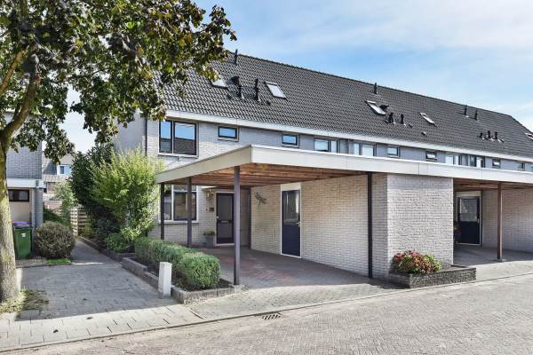 Woning Nehrusingel 12 Ede