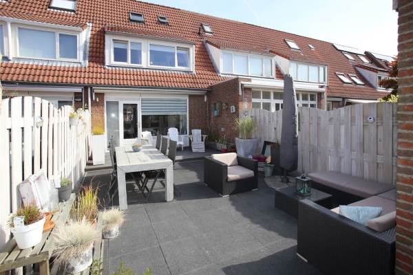 Woning Barbaragang 15 Zoetermeer