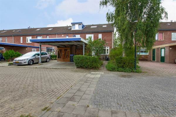 Woning Kapelmeestershoeve 135 Apeldoorn