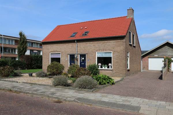 Woning H.P. Sickensstraat 17 Bovensmilde