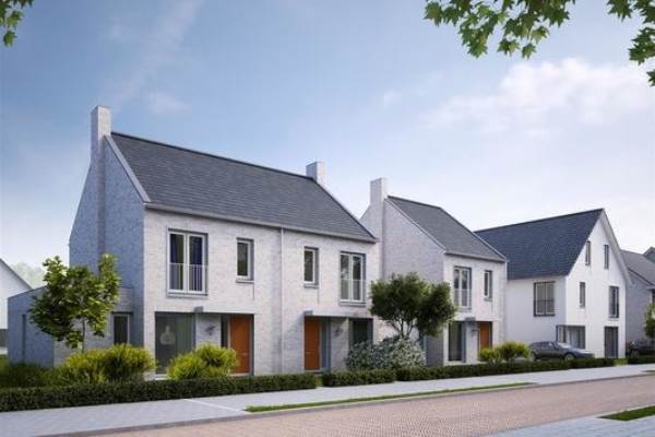 Woning Vrijstaand geschakeld D Sonse Hout J nr 232 Son en Breugel