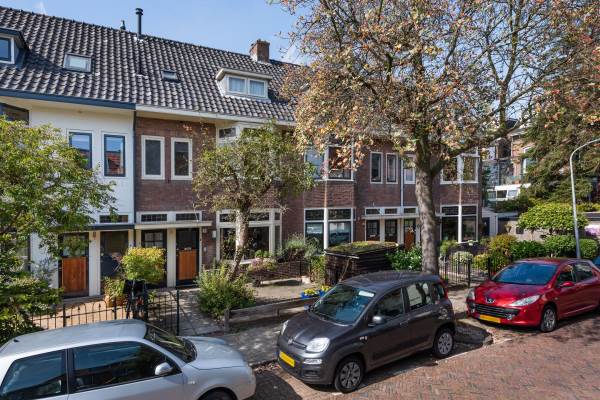 Woning Hyacintenlaan 8 Haarlem