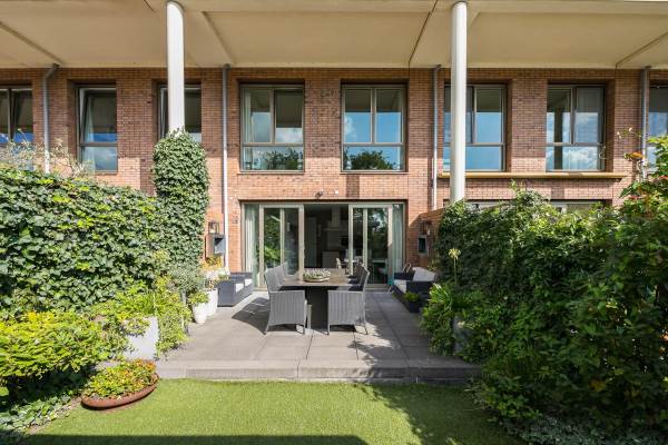 Woning Amstelvlietstraat 307 Amsterdam
