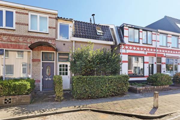 Woning Gerrit van Stellingwerfstraat 25 Amersfoort