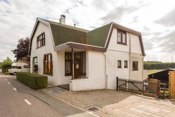 Woning Albrandswaardsedijk 40 Poortugaal