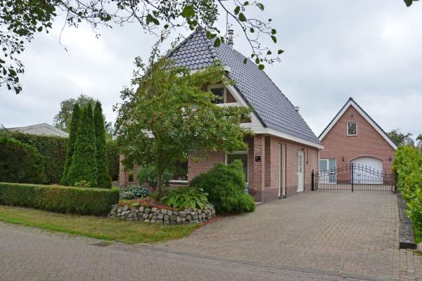 Woning It Skier 26 De Westereen