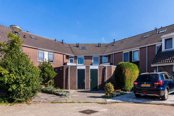 Woning Wakerstraat 25 Oostzaan