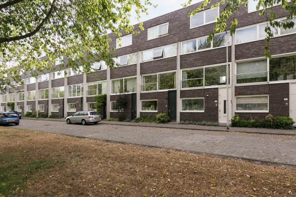 Woning A. Noordewier-Reddingiuslaan 155 Rotterdam
