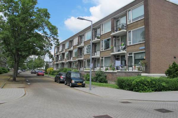 Woning Paltroklaan 61 Rotterdam