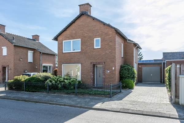 Woning Prinses Irenestraat 2 Stevensweert